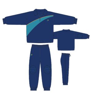 chándal infantil uniforme