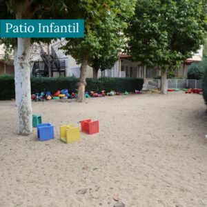 patio infantil instalaciones