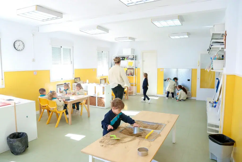 Aprendizaje cooperativo: una propuesta metodológica que sigue vigente